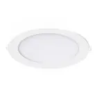 Noxion Downlight LED Slim V2.0 20W 2000lm 120D - 840 Blanc Froid | 225mm - Diamètre 200mm - IP44 - Dali Dimmable 