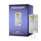 Noxion Bolt LED Capsule G4 Claire 0.9W 100lm - 827 Blanc Très Chaud | Équivalent 10W