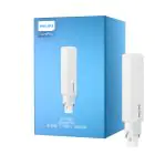 Philips CorePro PL-C LED 6.9W 770lm - 840 Blanc Froid | 2-Pins - Équivalent 18W