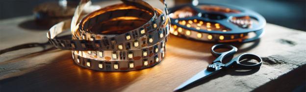 Conseils et astuces pour installer des rubans LED comme un Pro