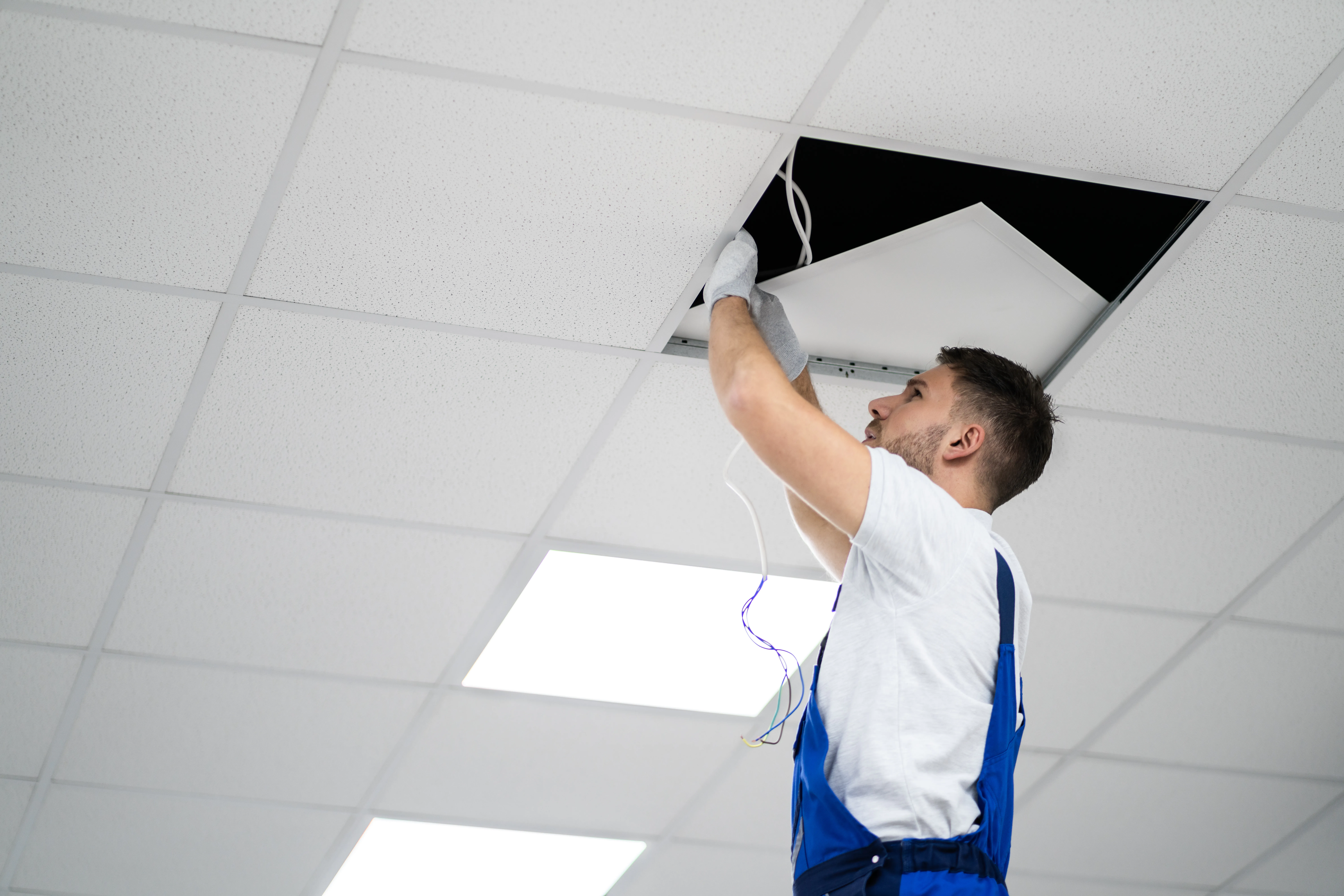 panneau led profesionnel