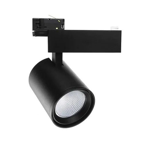 Spots sur rails LED